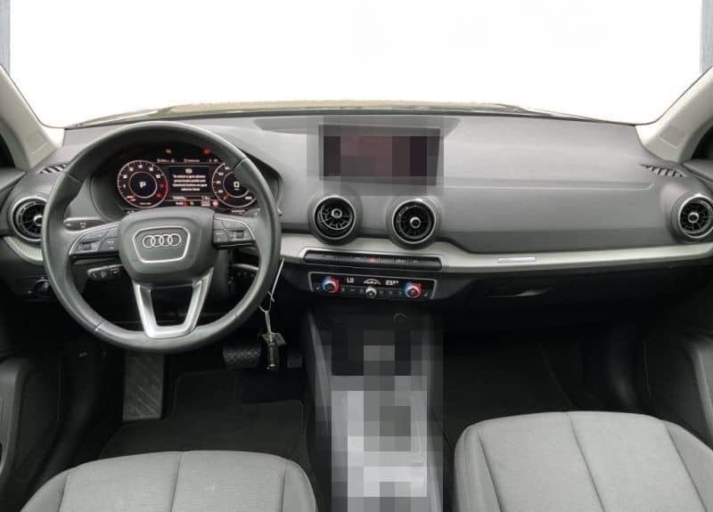 Audi Q2 (GAG) 35 TFSI advanced ABS Fahrerairbag ESP Z foto 9