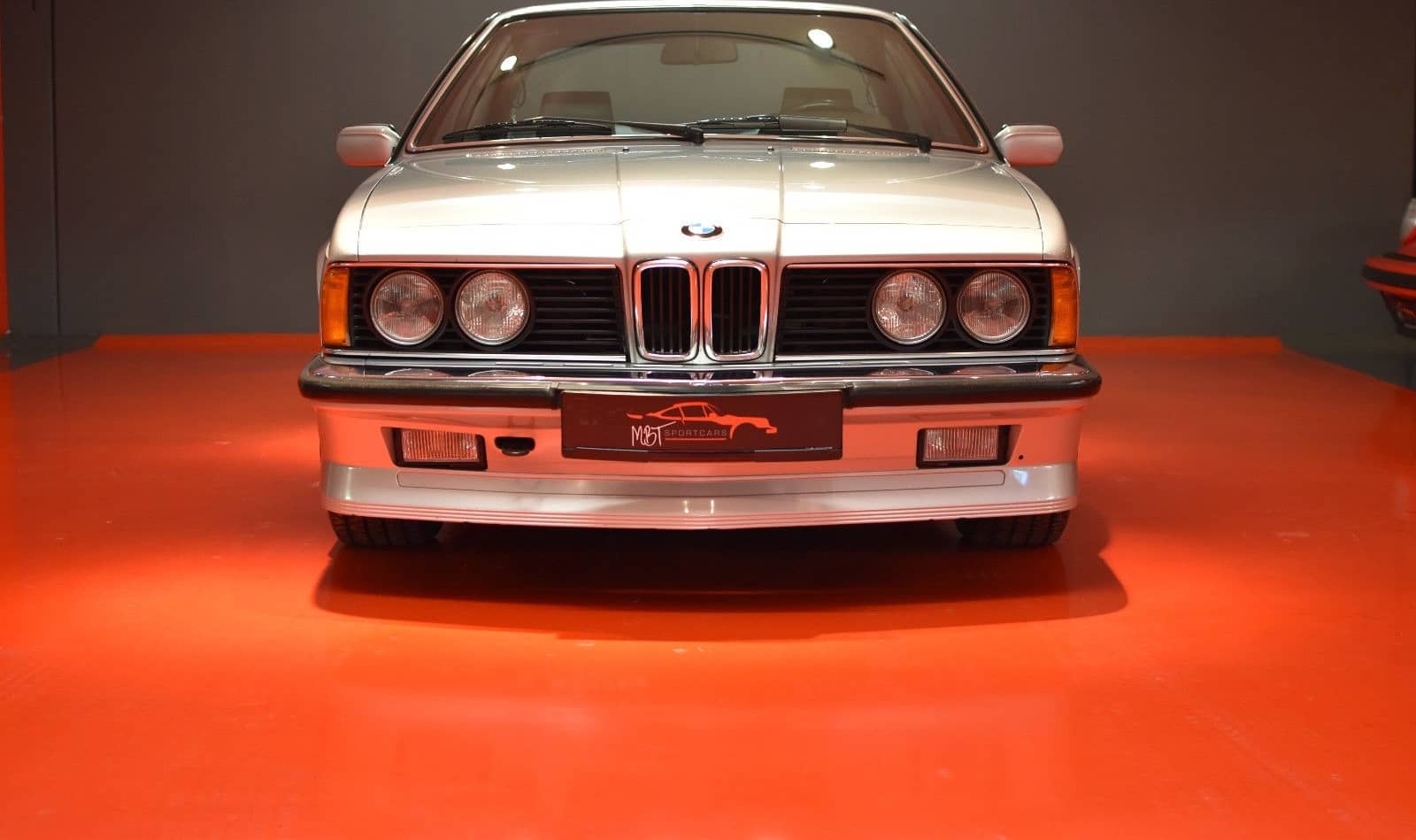 BMW M6/635/CSI/E24/3,4 286 PS/NOTE 1-/DEUTSCH/TÜVneu foto 1