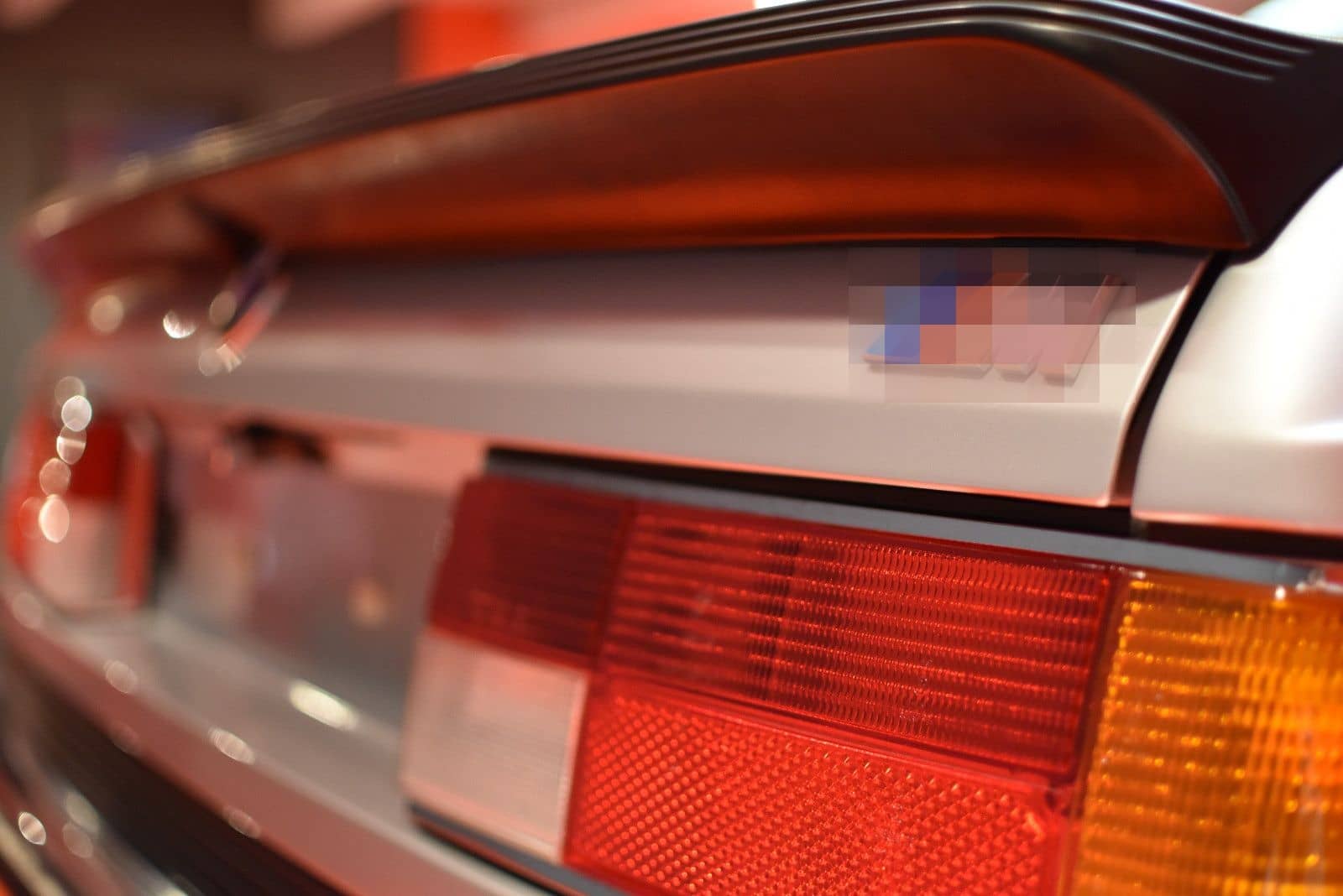 BMW M6/635/CSI/E24/3,4 286 PS/NOTE 1-/DEUTSCH/TÜVneu foto 14