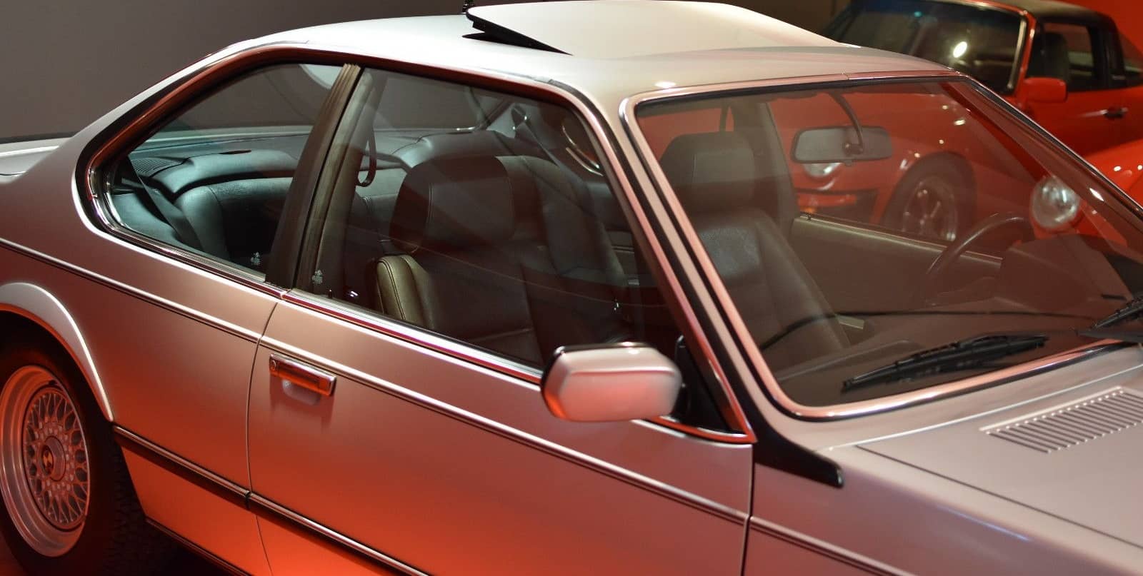 BMW M6/635/CSI/E24/3,4 286 PS/NOTE 1-/DEUTSCH/TÜVneu foto 17