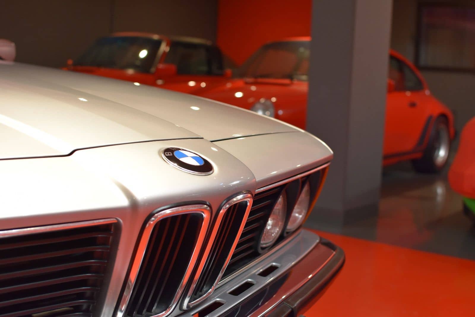 BMW M6/635/CSI/E24/3,4 286 PS/NOTE 1-/DEUTSCH/TÜVneu foto 18