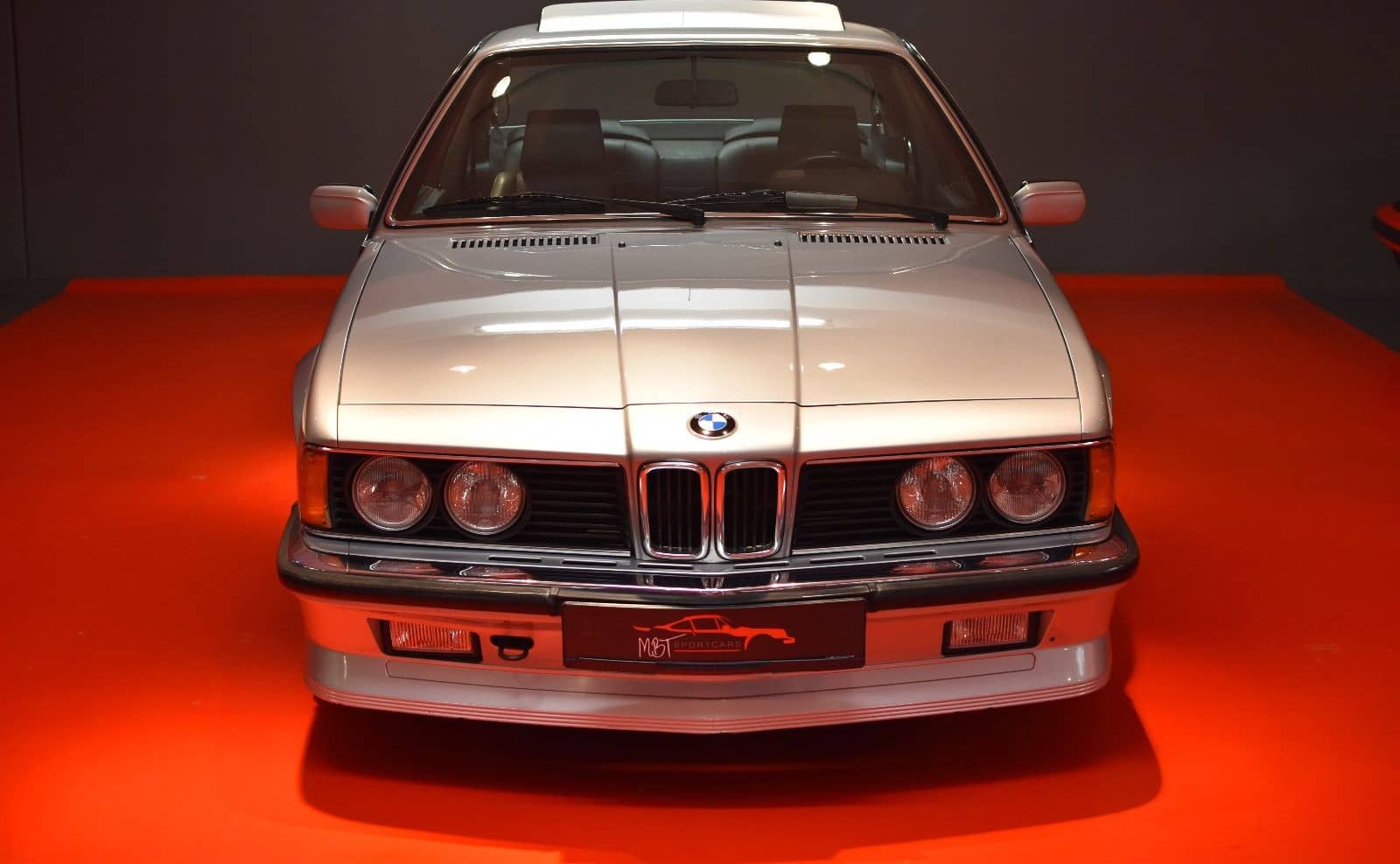 BMW M6/635/CSI/E24/3,4 286 PS/NOTE 1-/DEUTSCH/TÜVneu foto 19