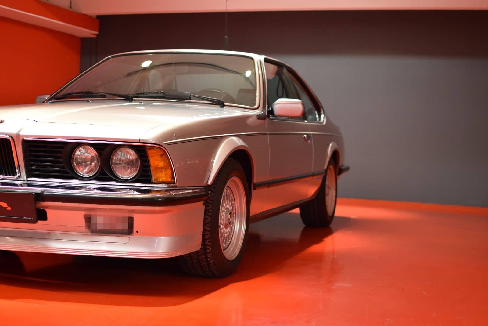 BMW M6/635/CSI/E24/3,4 286 PS/NOTE 1-/DEUTSCH/TÜVneu foto 20