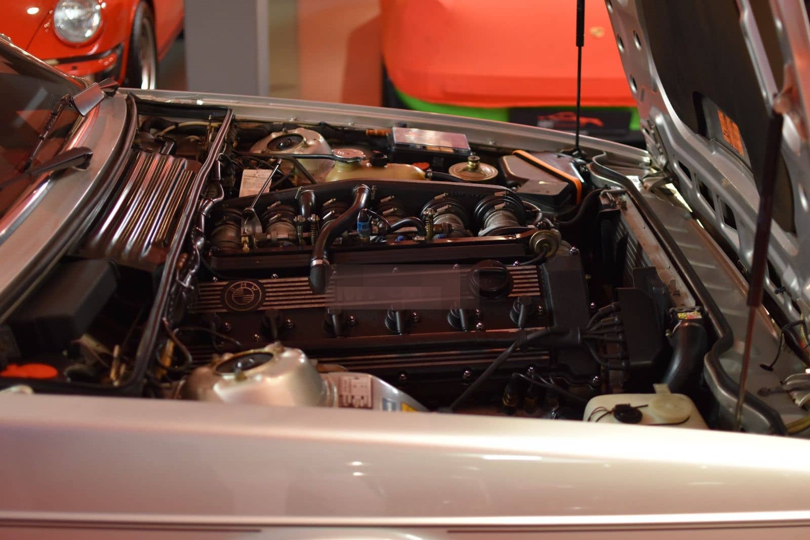 BMW M6/635/CSI/E24/3,4 286 PS/NOTE 1-/DEUTSCH/TÜVneu foto 4