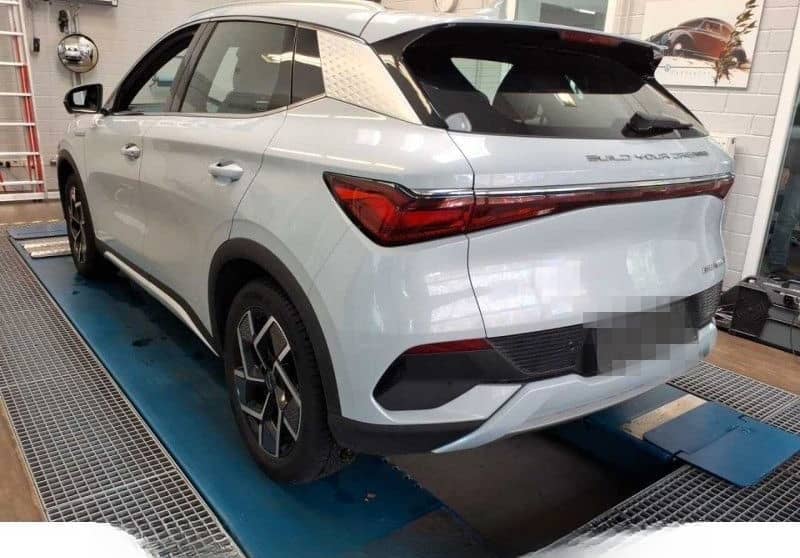 BYD ATTO 3 Design|ACC|360|Pano|Keyless|Leder|60,5kWh foto 3