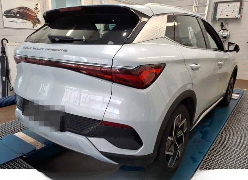 BYD ATTO 3 Design|ACC|360|Pano|Keyless|Leder|60,5kWh foto 4