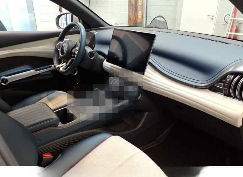 BYD ATTO 3 Design|ACC|360|Pano|Keyless|Leder|60,5kWh foto 6