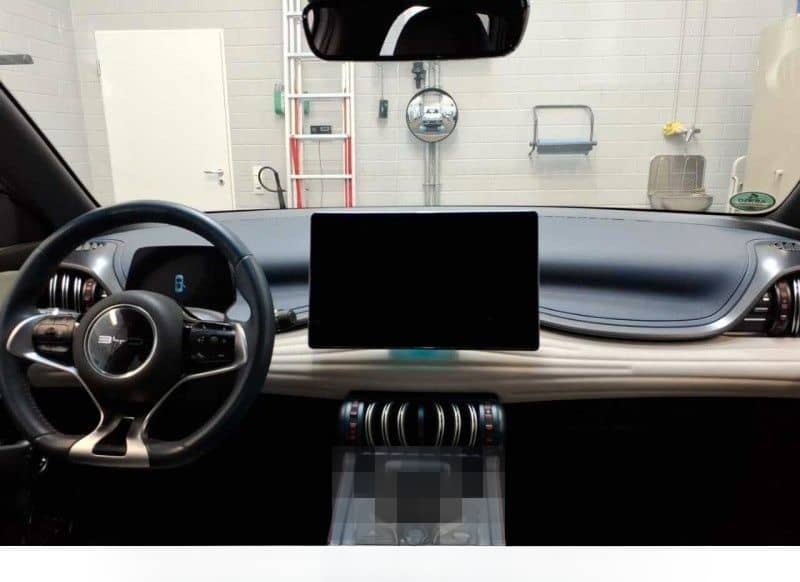 BYD ATTO 3 Design|ACC|360|Pano|Keyless|Leder|60,5kWh foto 7