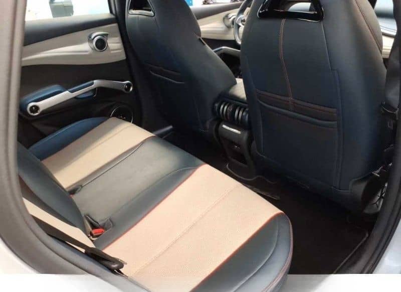 BYD ATTO 3 Design|ACC|360|Pano|Keyless|Leder|60,5kWh foto 8