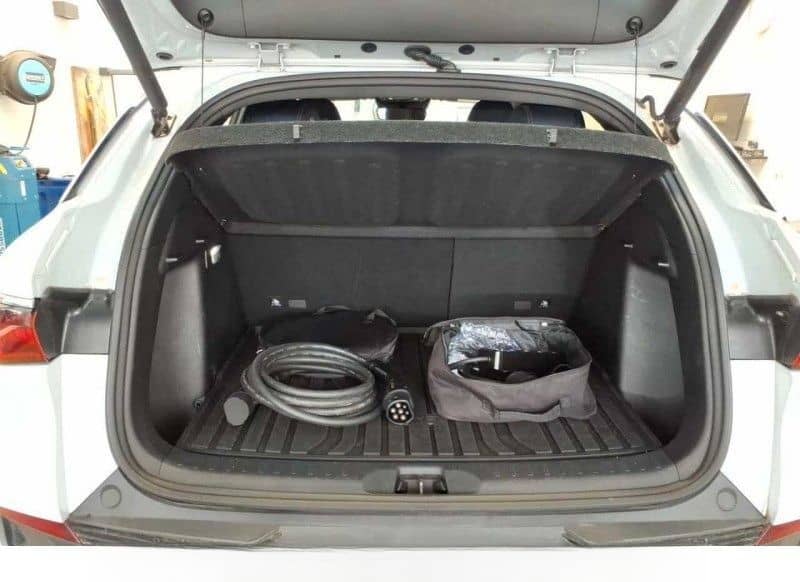 BYD ATTO 3 Design|ACC|360|Pano|Keyless|Leder|60,5kWh foto 9