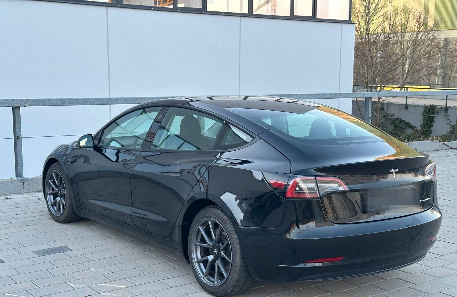 Tesla Model 3 Long Range Dual AWD foto 4