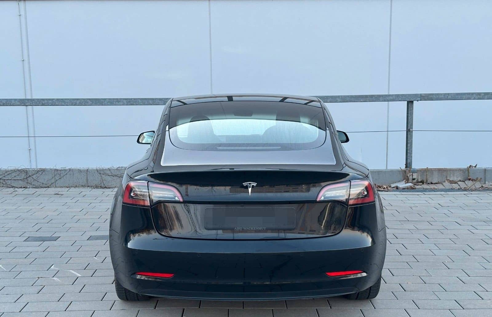 Tesla Model 3 Long Range Dual AWD foto 5