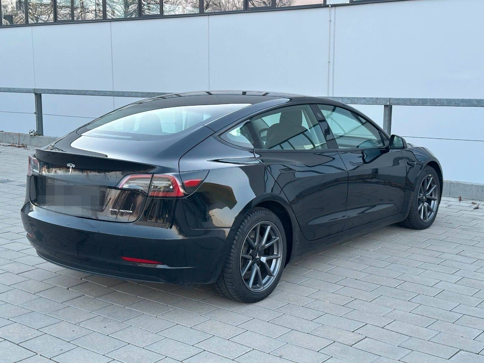 Tesla Model 3 Long Range Dual AWD foto 6
