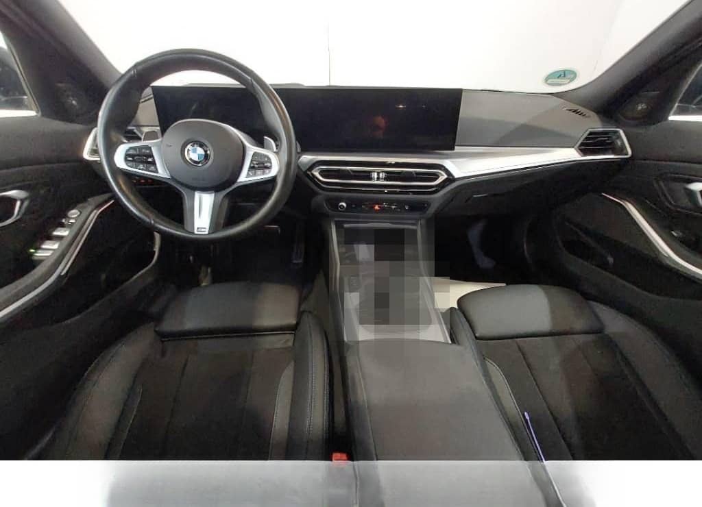 BMW 320 d Lim xDr M Sport NP83t€ DrivingPro|360°|HUD foto 15
