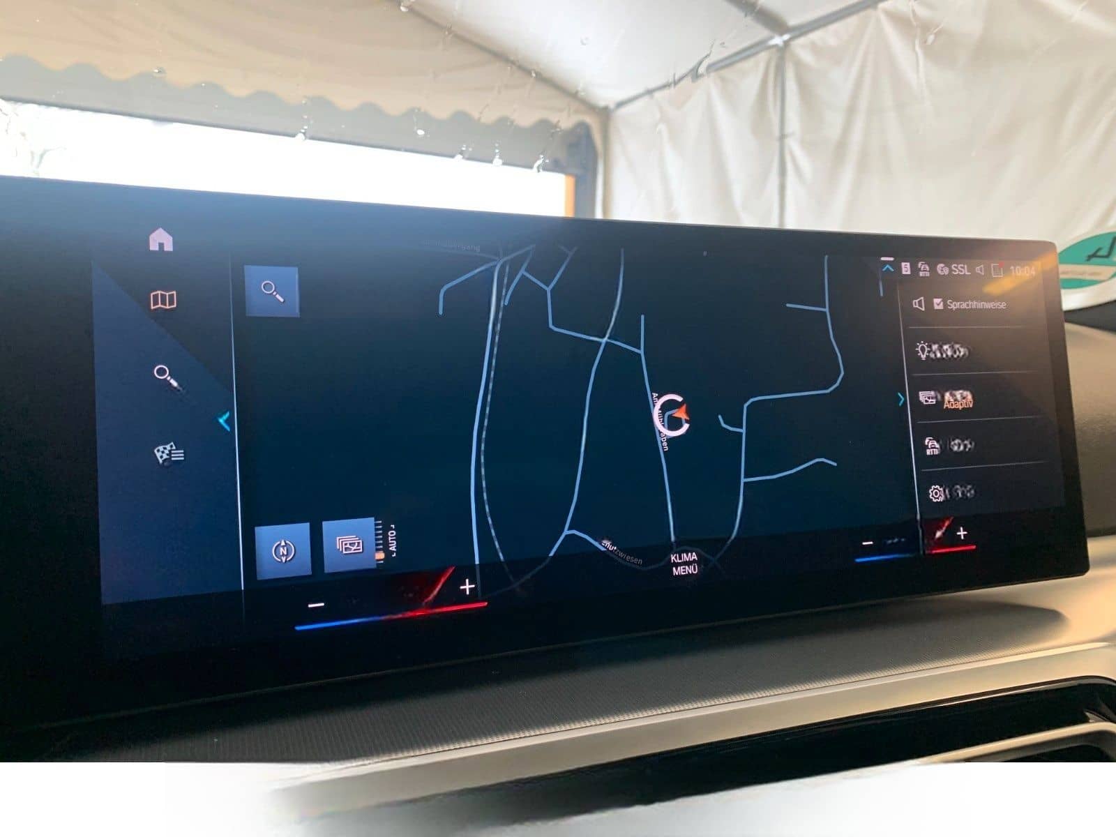 BMW 320 d Lim xDr M Sport NP83t€ DrivingPro|360°|HUD foto 20