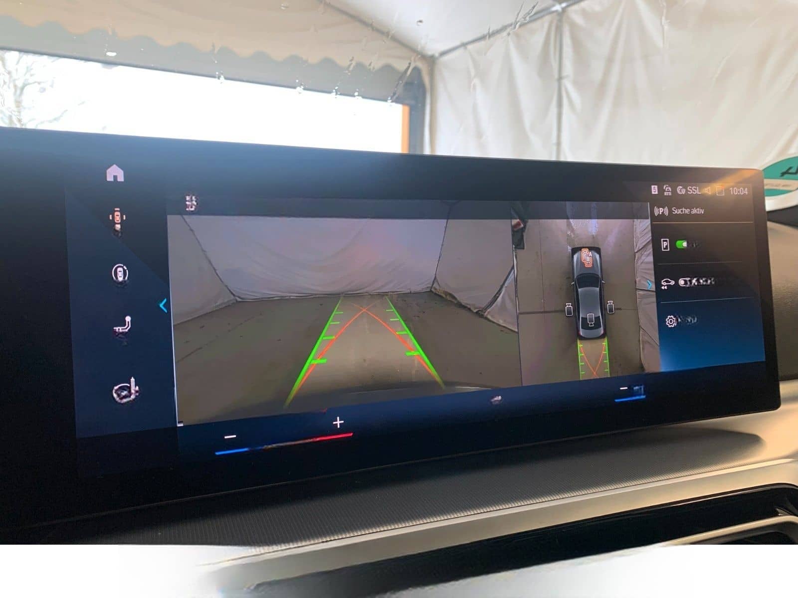 BMW 320 d Lim xDr M Sport NP83t€ DrivingPro|360°|HUD foto 21