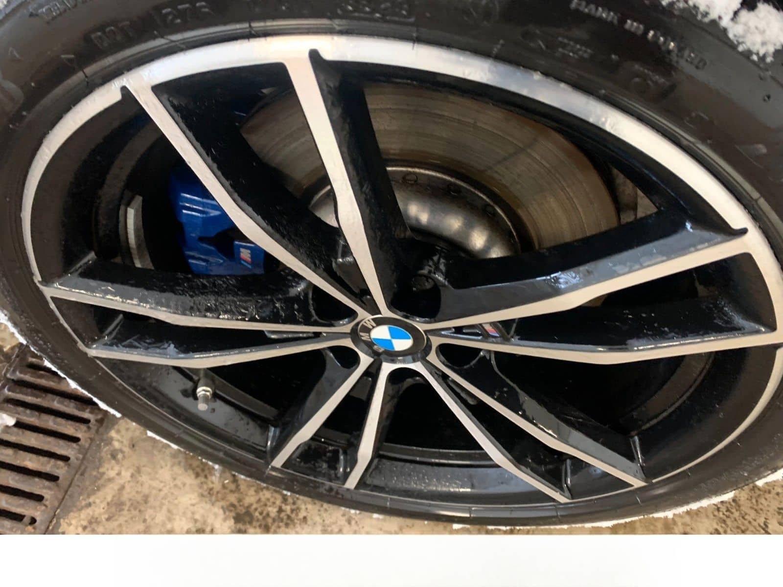 BMW 320 d Lim xDr M Sport NP83t€ DrivingPro|360°|HUD foto 8