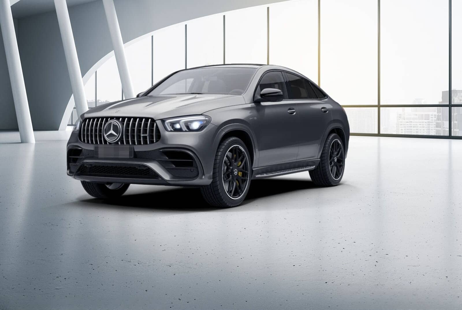 Mercedes-Benz GLE 63 S 4M+ Coupé PanoD 360K Distr Sound Perfo foto 2