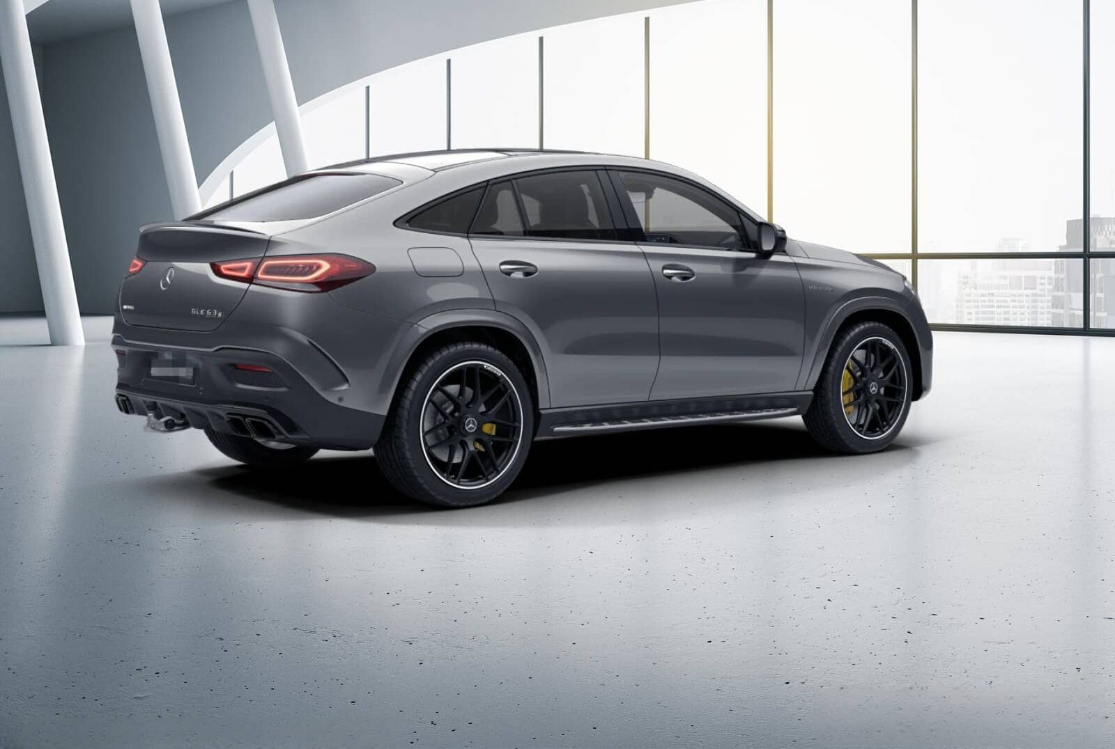 Mercedes-Benz GLE 63 S 4M+ Coupé PanoD 360K Distr Sound Perfo foto 11