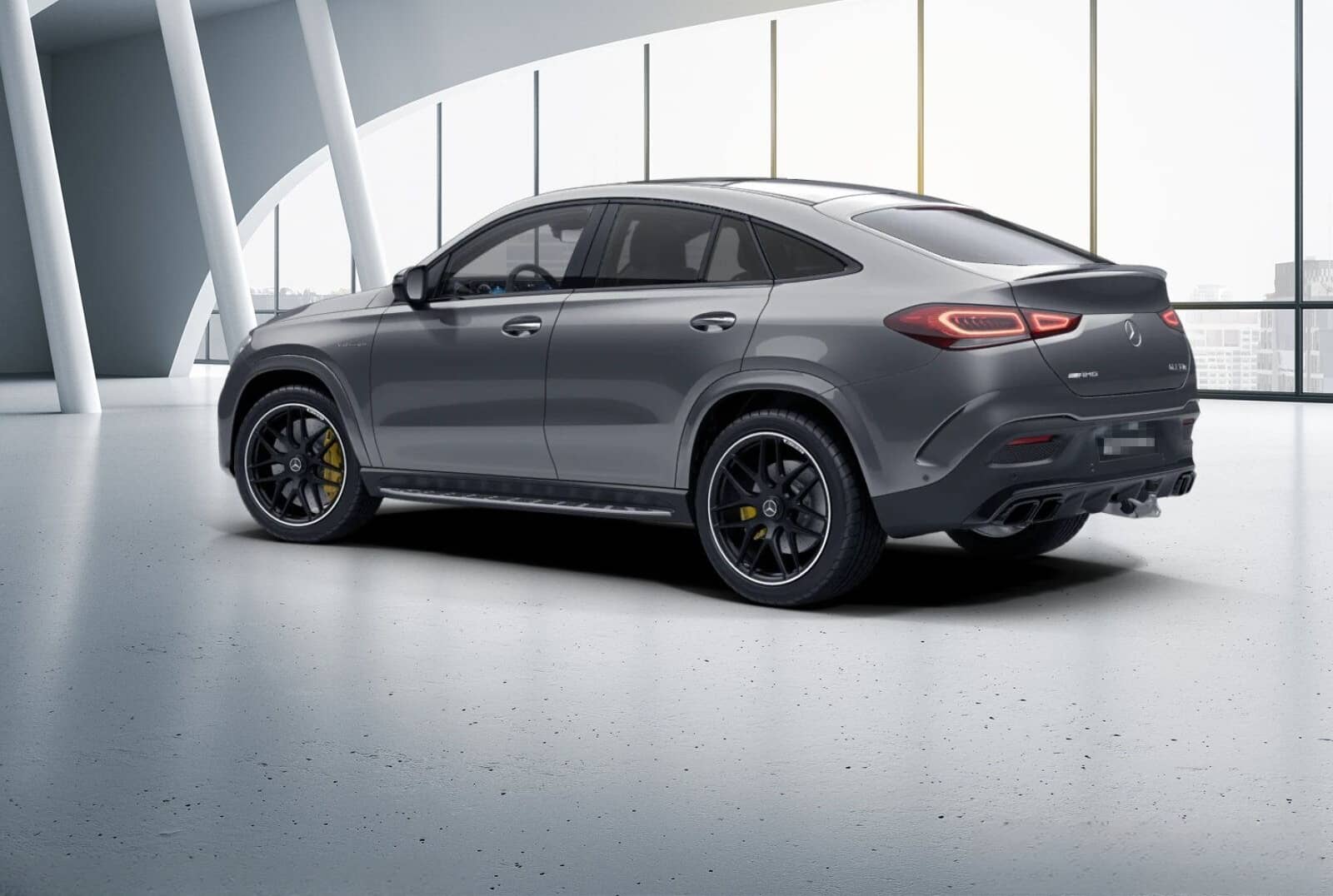 Mercedes-Benz GLE 63 S 4M+ Coupé PanoD 360K Distr Sound Perfo foto 12