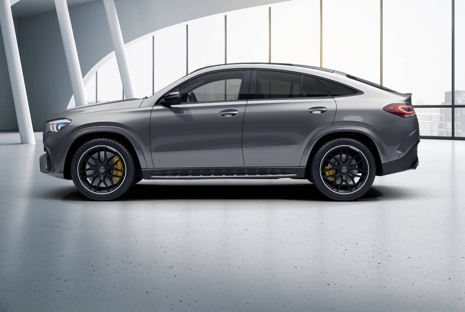Mercedes-Benz GLE 63 S 4M+ Coupé PanoD 360K Distr Sound Perfo foto 13