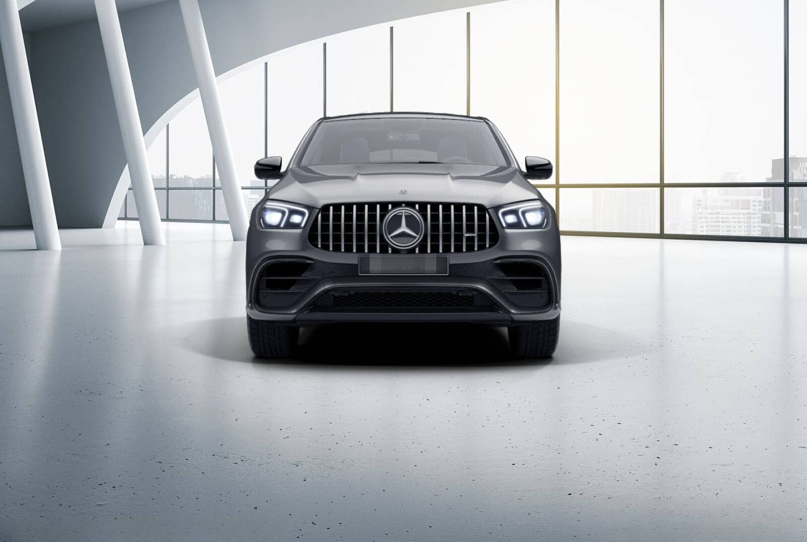 Mercedes-Benz GLE 63 S 4M+ Coupé PanoD 360K Distr Sound Perfo foto 3