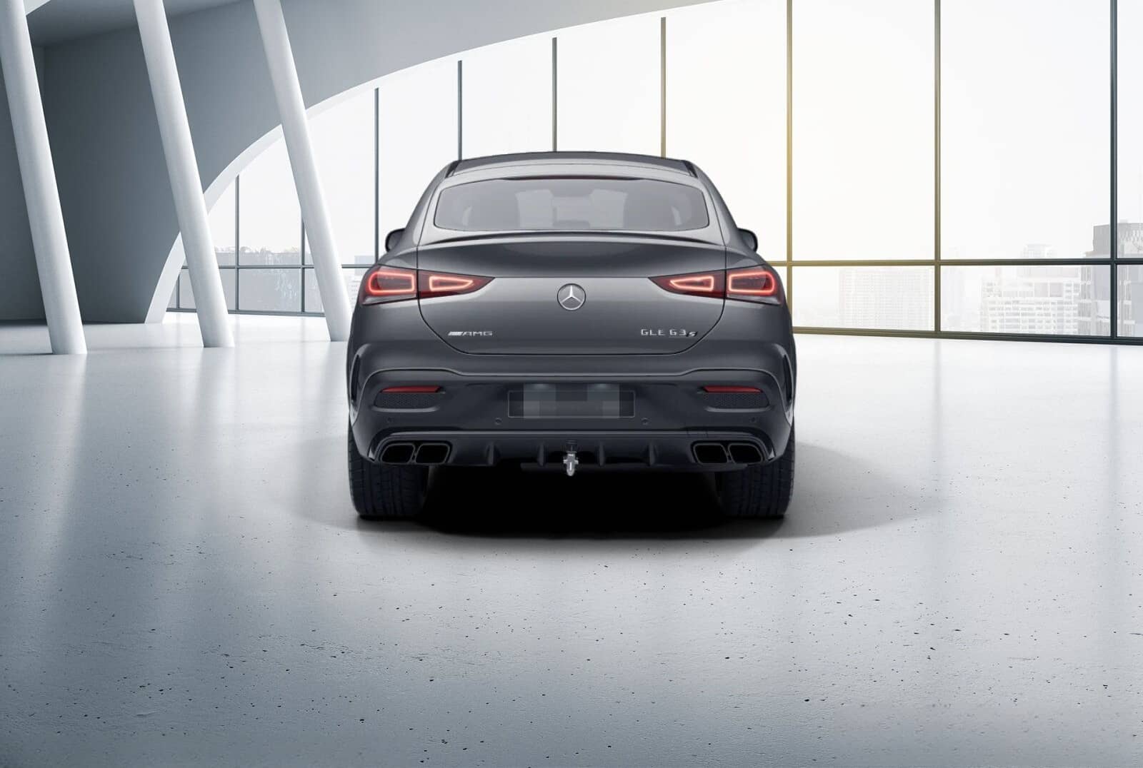 Mercedes-Benz GLE 63 S 4M+ Coupé PanoD 360K Distr Sound Perfo foto 5