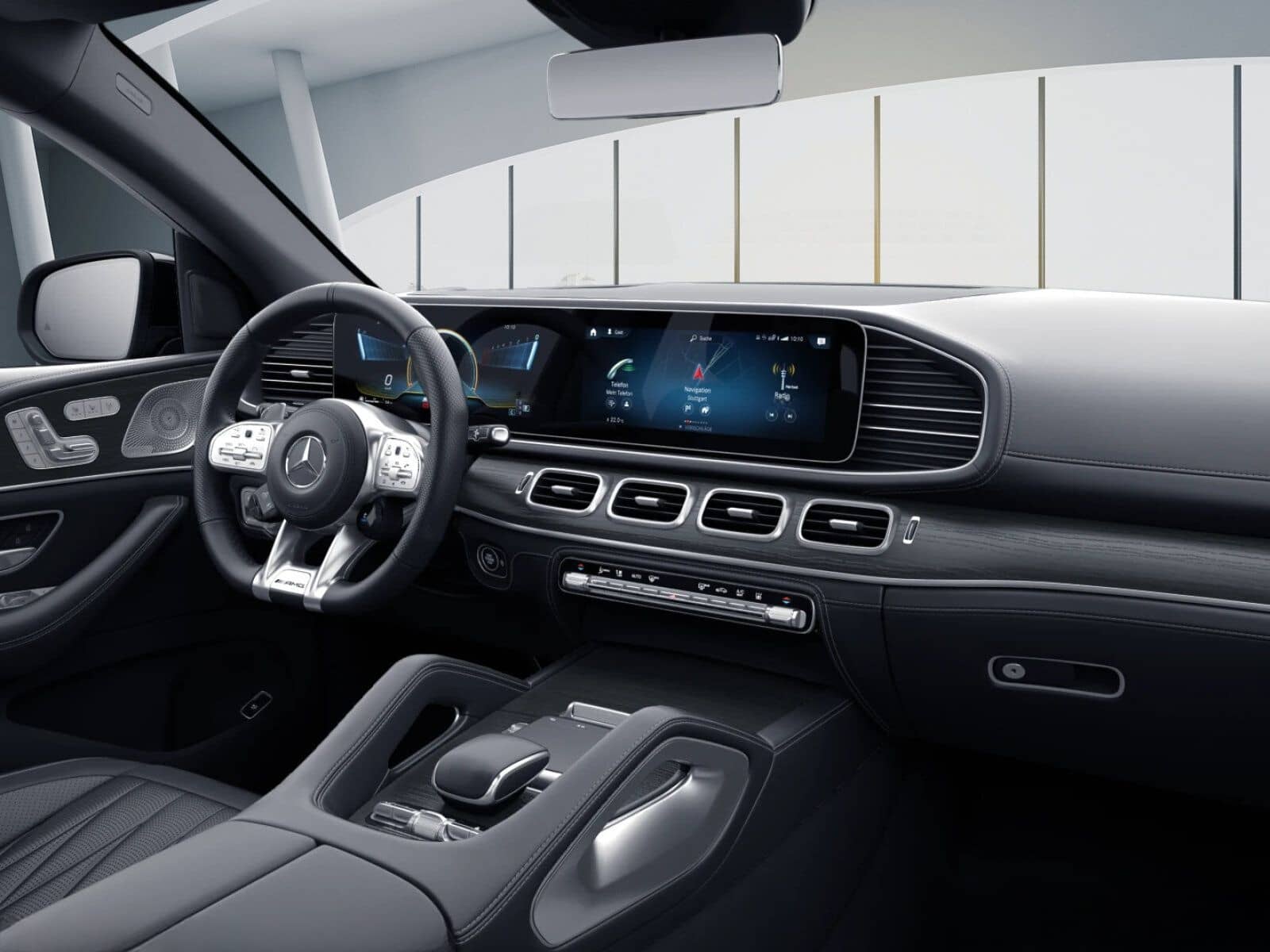 Mercedes-Benz GLE 63 S 4M+ Coupé PanoD 360K Distr Sound Perfo foto 9