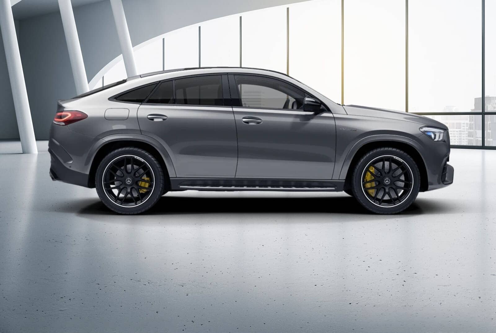 Mercedes-Benz GLE 63 S 4M+ Coupé PanoD 360K Distr Sound Perfo foto 10