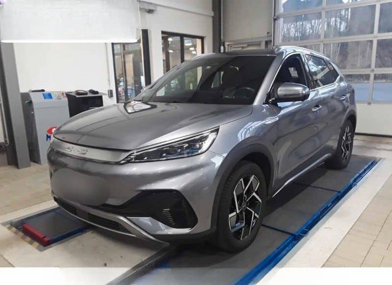 BYD ATTO 3 Design|ACC|360|Pano|Keyless|Leder|60,5kWh foto 1