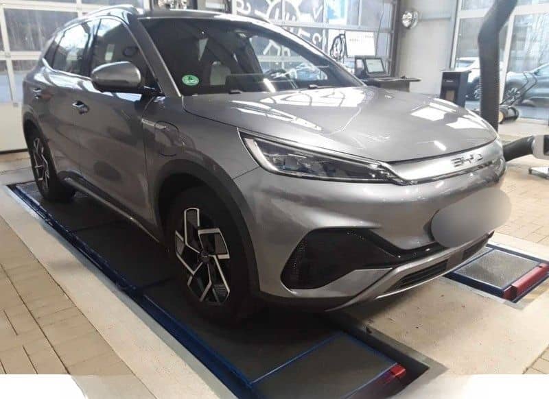 BYD ATTO 3 Design|ACC|360|Pano|Keyless|Leder|60,5kWh foto 2