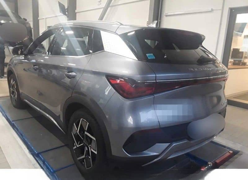 BYD ATTO 3 Design|ACC|360|Pano|Keyless|Leder|60,5kWh foto 3