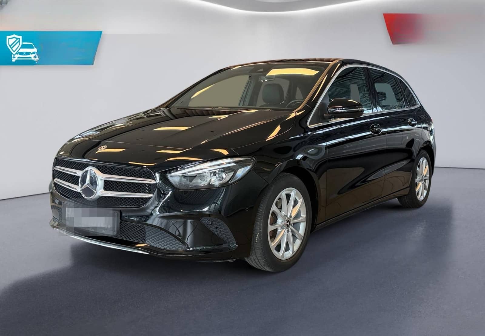 Mercedes-Benz B 200 Progressive Rückfahrkamera Totwinkel foto 1