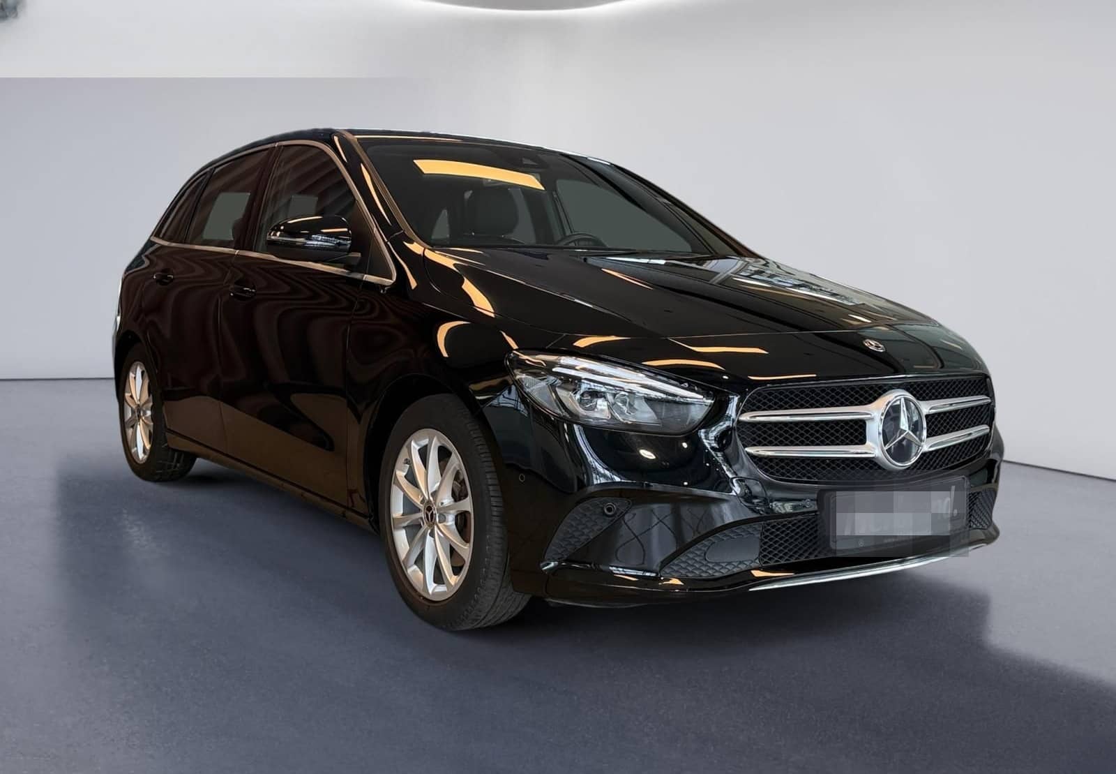 Mercedes-Benz B 200 Progressive Rückfahrkamera Totwinkel foto 2