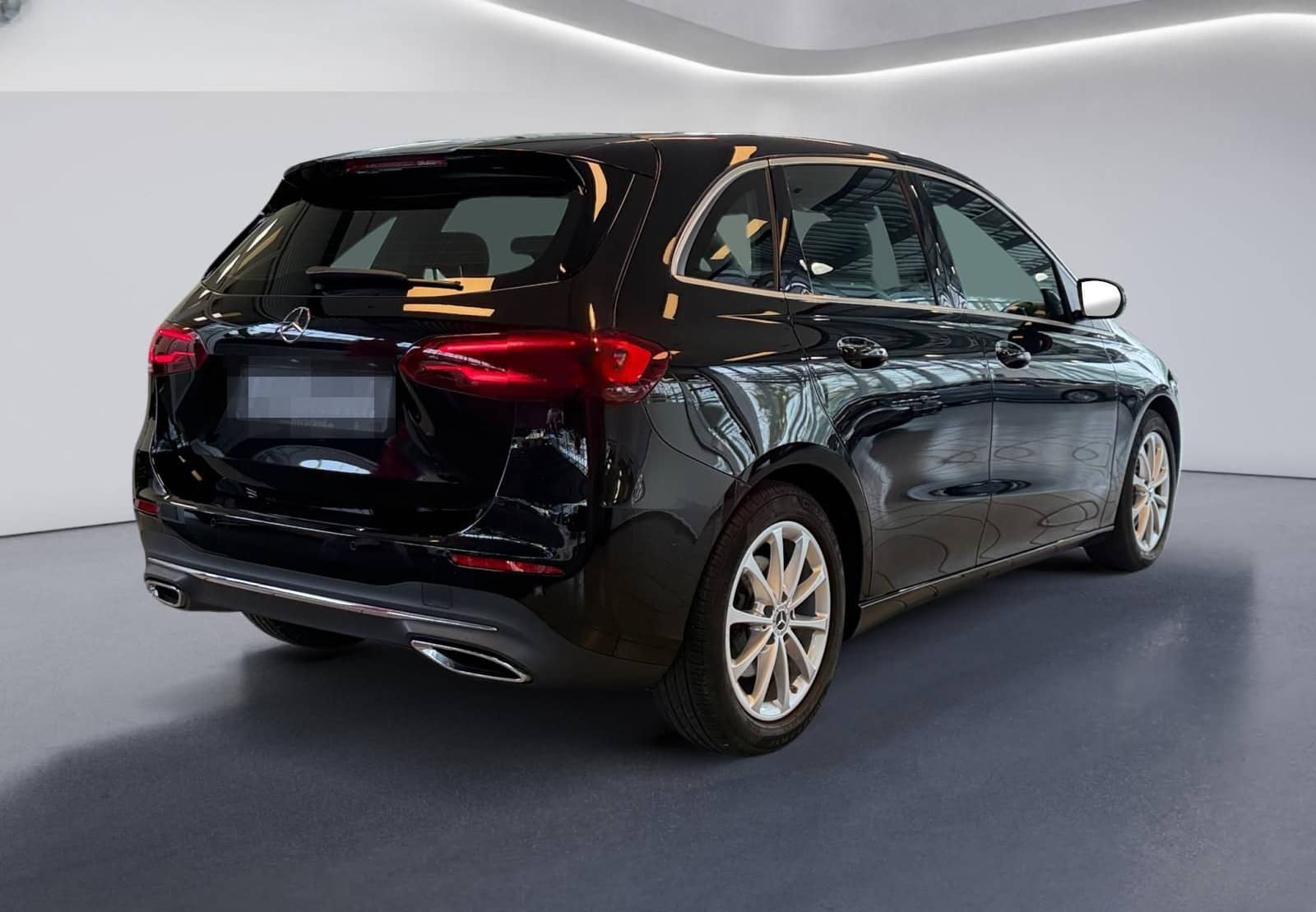 Mercedes-Benz B 200 Progressive Rückfahrkamera Totwinkel foto 3