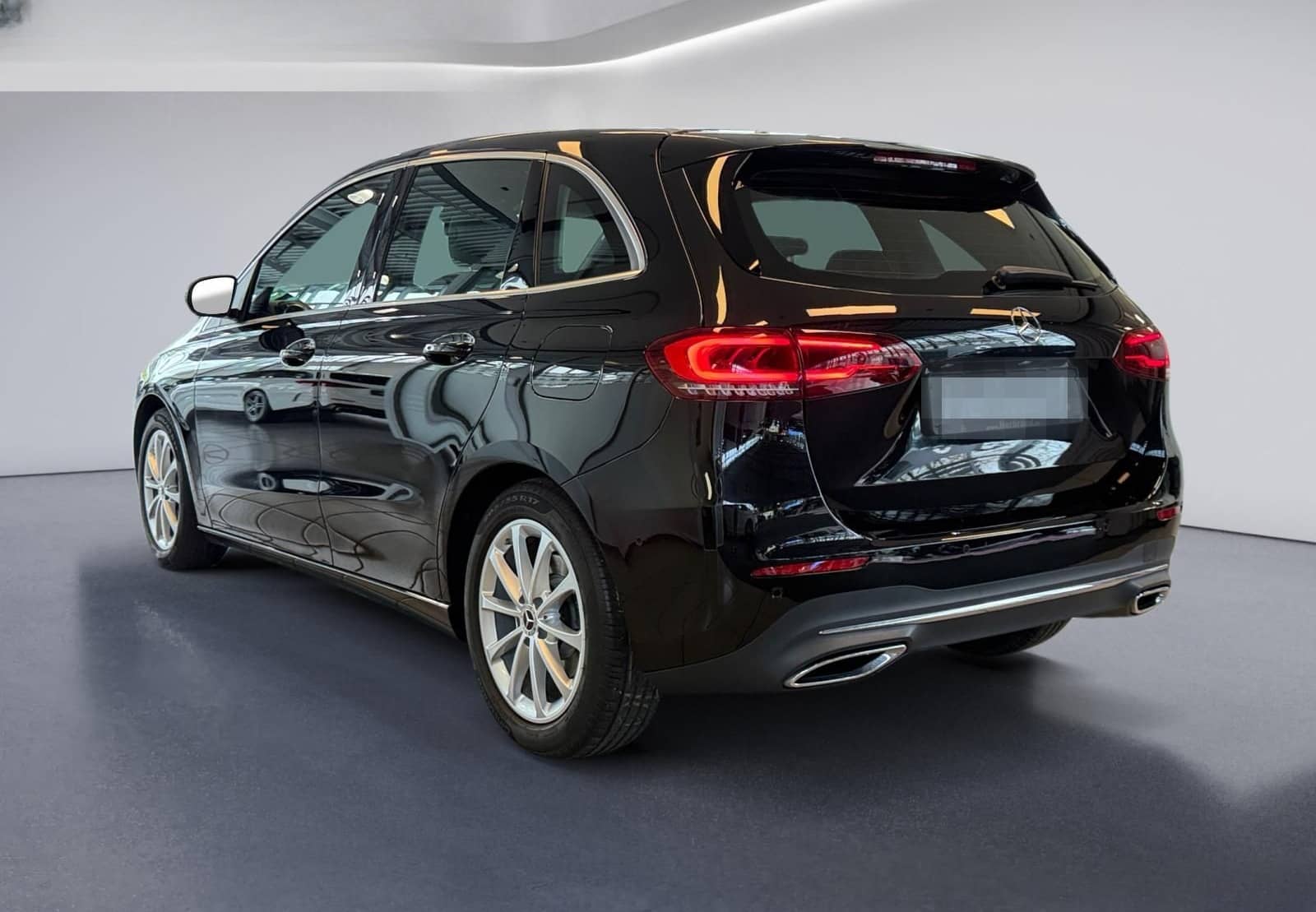 Mercedes-Benz B 200 Progressive Rückfahrkamera Totwinkel foto 4