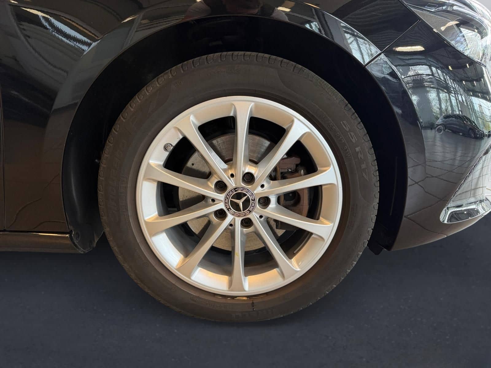 Mercedes-Benz B 200 Progressive Rückfahrkamera Totwinkel foto 5