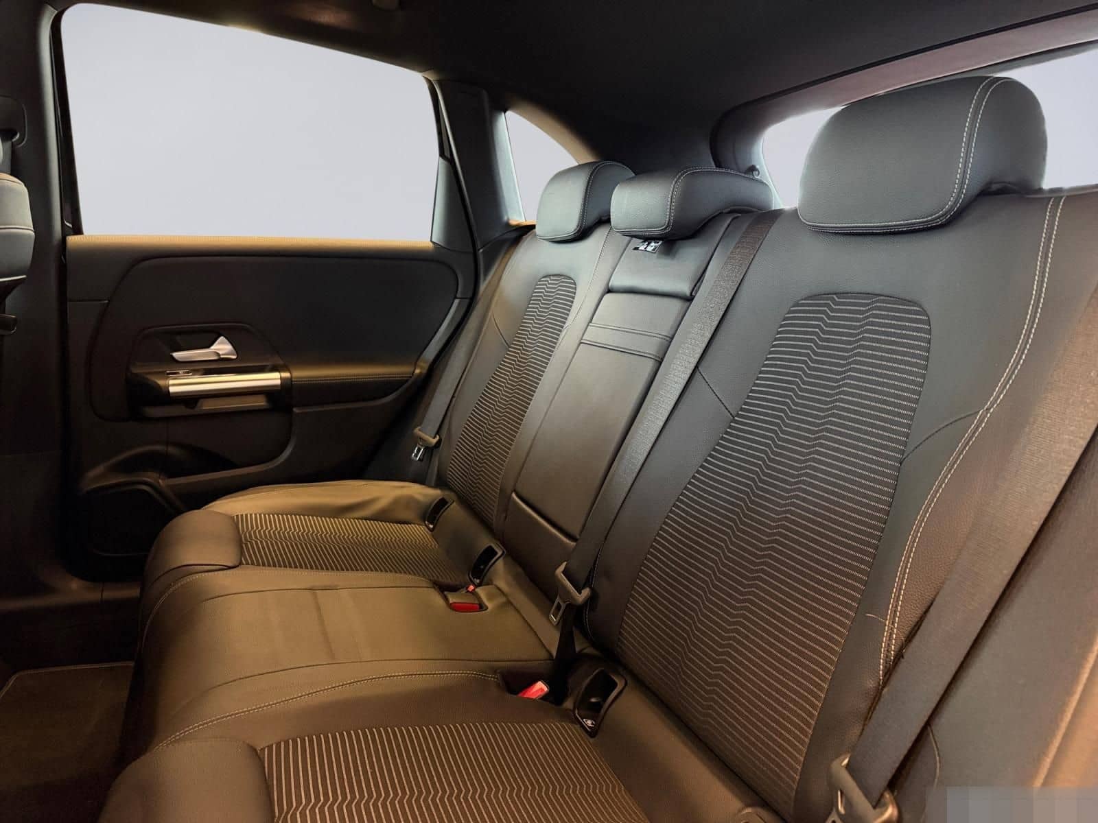 Mercedes-Benz B 200 Progressive Rückfahrkamera Totwinkel foto 8