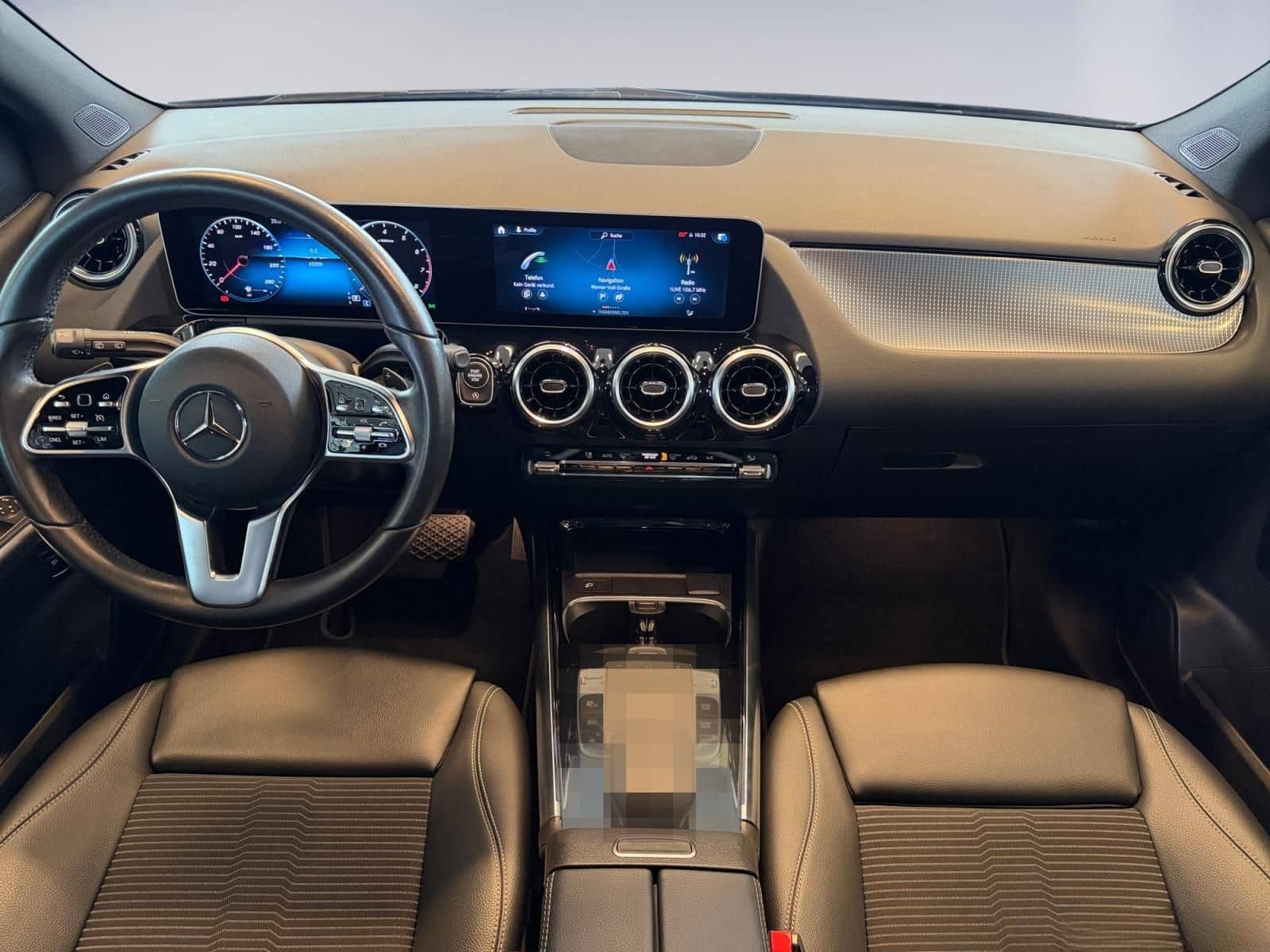 Mercedes-Benz B 200 Progressive Rückfahrkamera Totwinkel foto 9