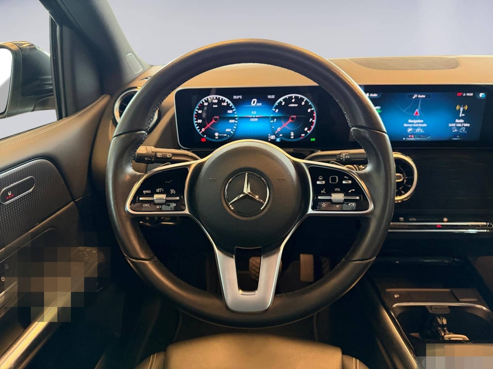 Mercedes-Benz B 200 Progressive Rückfahrkamera Totwinkel foto 10