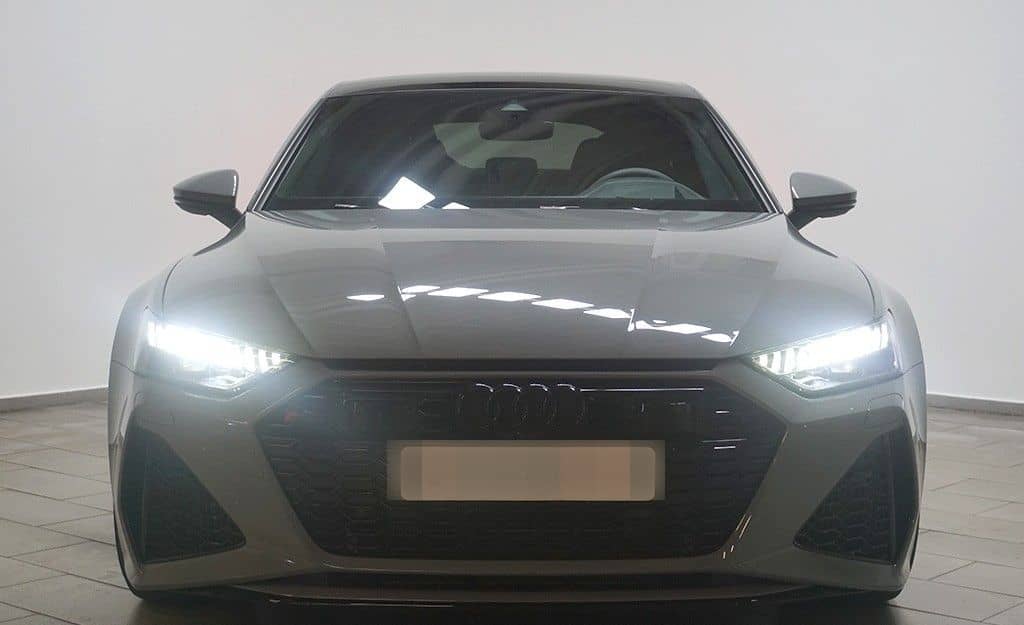 Audi RS7 4.0TFSI V8 LED-360°-HUD-Alu22"-Pano-StHz foto 2