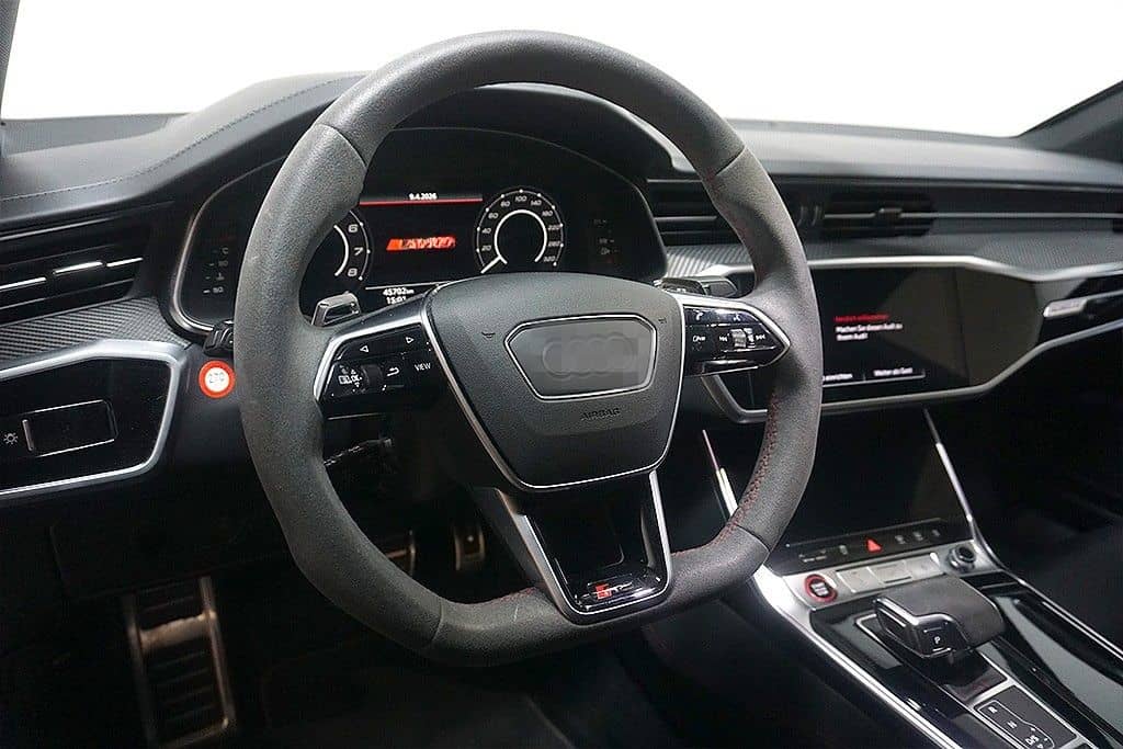 Audi RS7 4.0TFSI V8 LED-360°-HUD-Alu22"-Pano-StHz foto 11