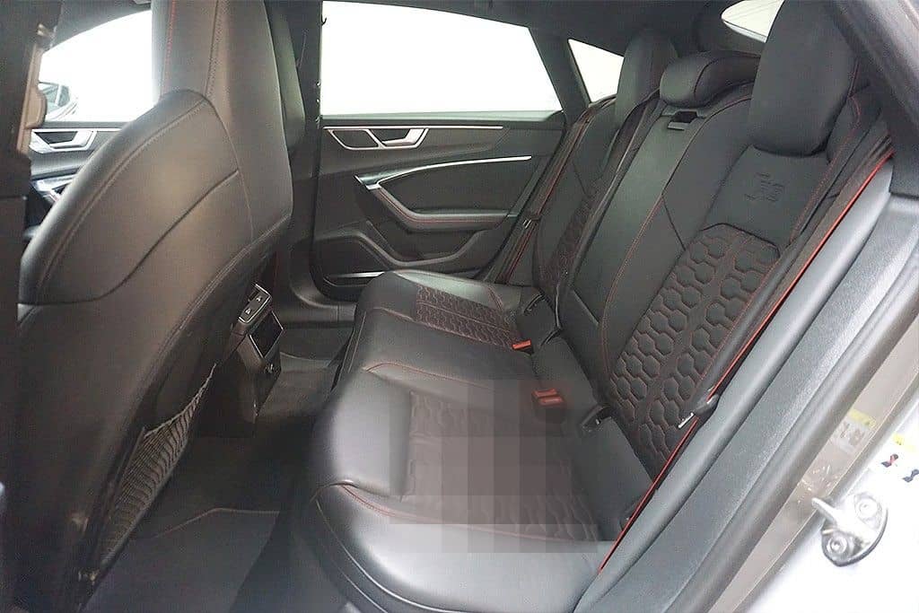 Audi RS7 4.0TFSI V8 LED-360°-HUD-Alu22"-Pano-StHz foto 14