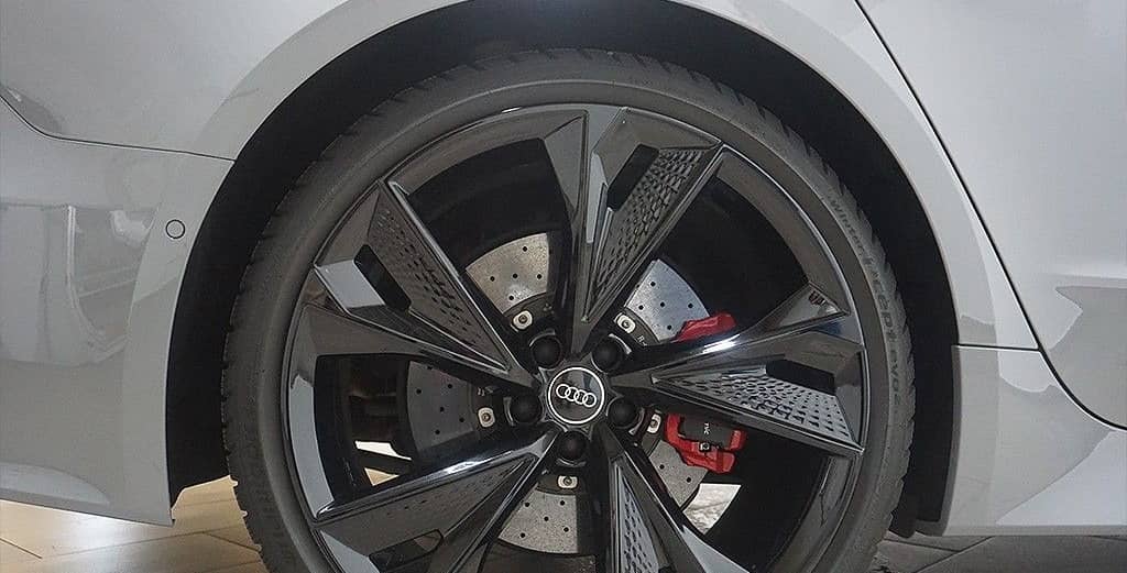 Audi RS7 4.0TFSI V8 LED-360°-HUD-Alu22"-Pano-StHz foto 7