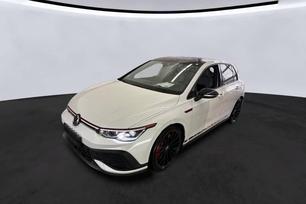 Volkswagen GOLF GTI CLUBSPORT 45 19Z/ACC/HuD/PANO/AKRAPOVIC foto 1