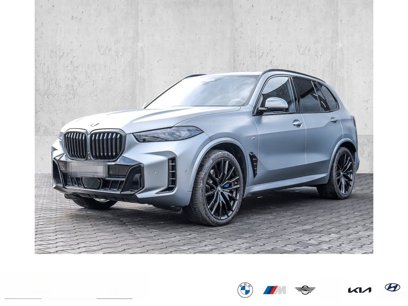 BMW X5 xDrive40d M SPORT PRO+AHK+PANO+HuD+DA PROF+36 foto 1