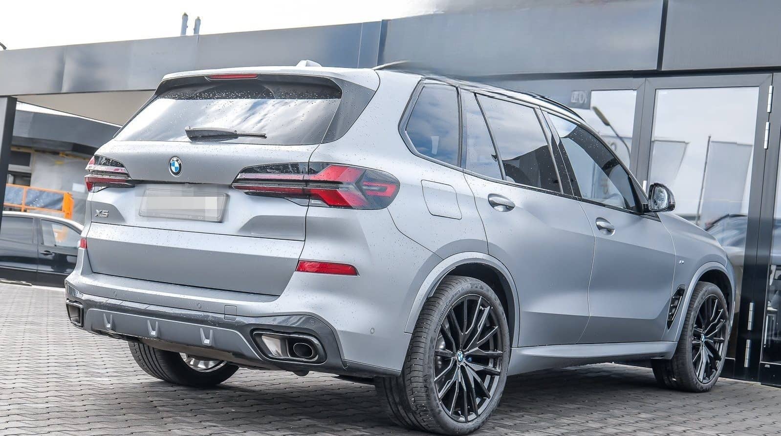 BMW X5 xDrive40d M SPORT PRO+AHK+PANO+HuD+DA PROF+36 foto 2