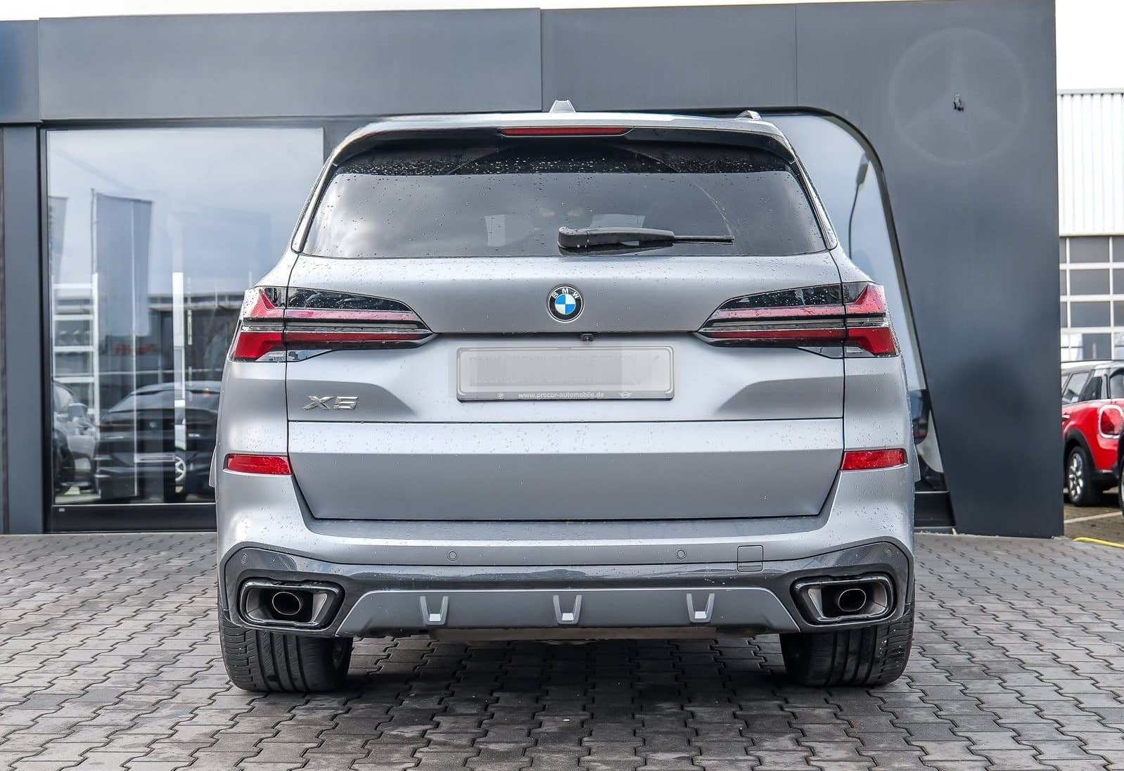 BMW X5 xDrive40d M SPORT PRO+AHK+PANO+HuD+DA PROF+36 foto 11