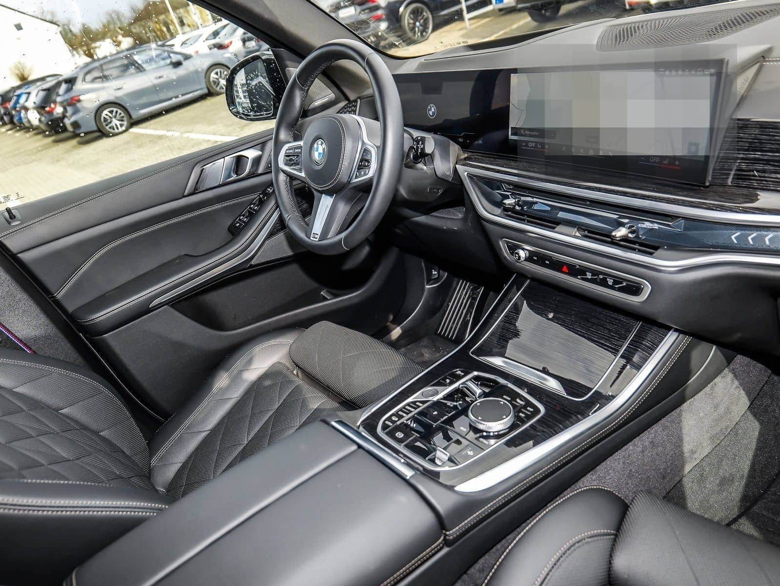 BMW X5 xDrive40d M SPORT PRO+AHK+PANO+HuD+DA PROF+36 foto 16