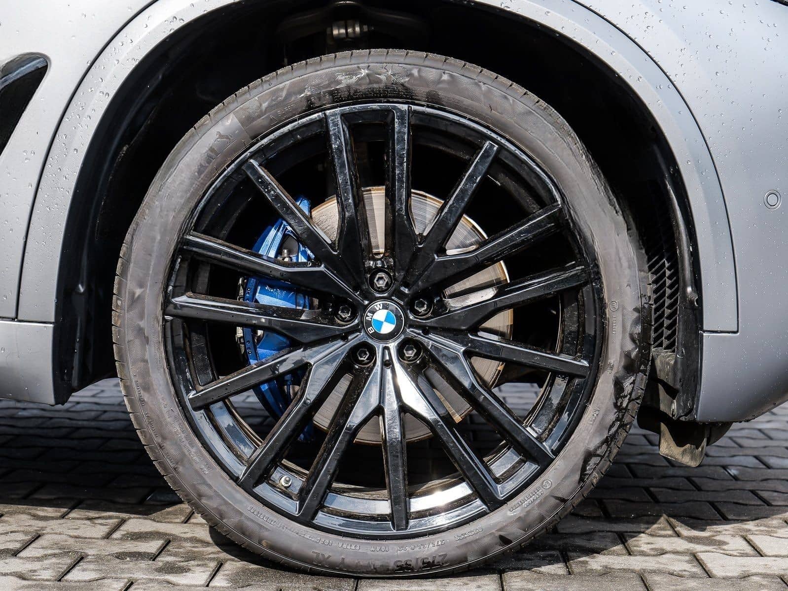 BMW X5 xDrive40d M SPORT PRO+AHK+PANO+HuD+DA PROF+36 foto 4